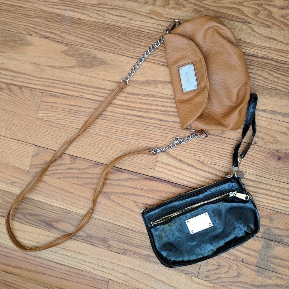 Used Michael Kors clutch